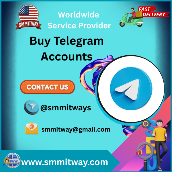 Buy Telegram Accounts