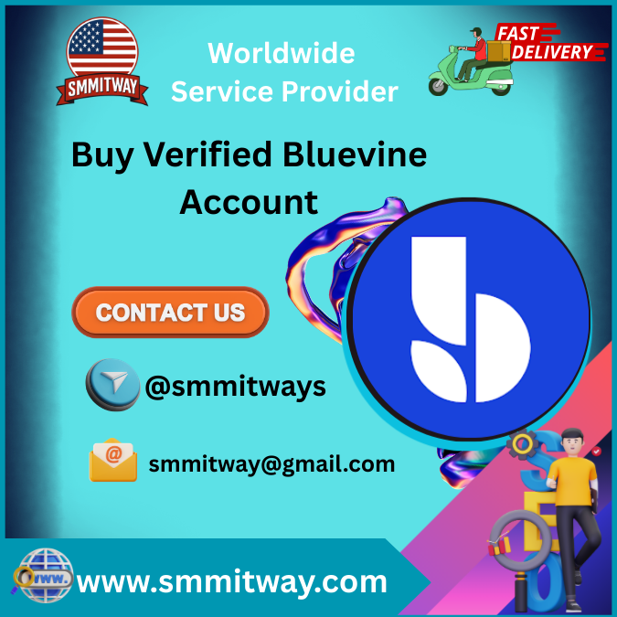 Buy Verified Bluevine Account