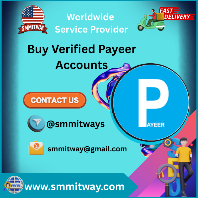 Buy Verified Payeer Accounts
