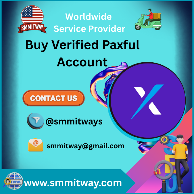 Buy Verified Paxful Account