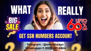 Get SSN Numbers Account